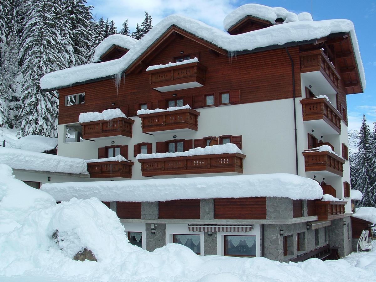 Hotel Gembro Chiesa in Valmalenco Exterior foto