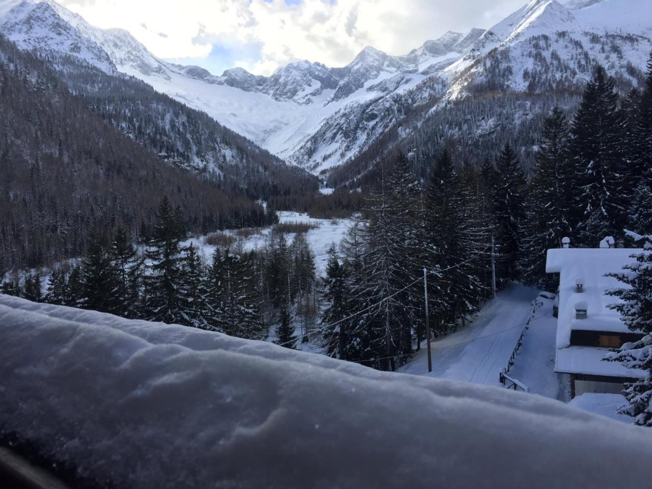 Hotel Gembro Chiesa in Valmalenco Exterior foto